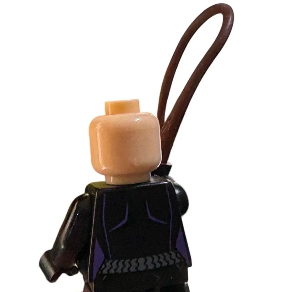 Lego catwoman minifigure